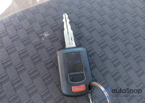 2020 Mitsubishi Mirage Es z USA, uszkodzony, nr VIN ML32A3HJ5LH006373